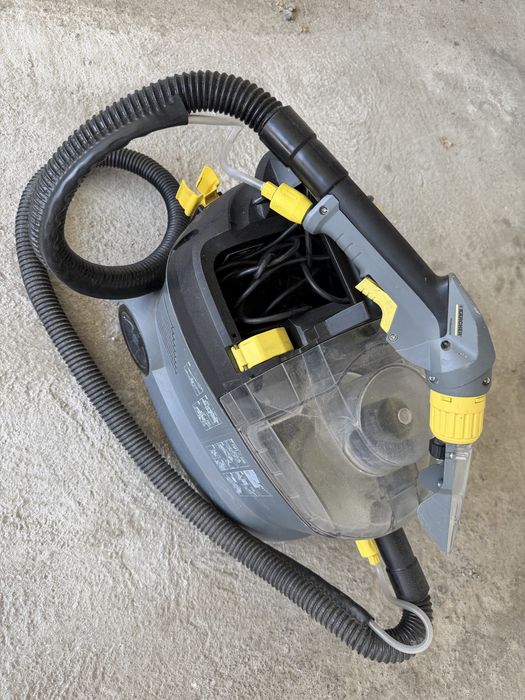 Karcher Puzzi 8/1 injectie extractie