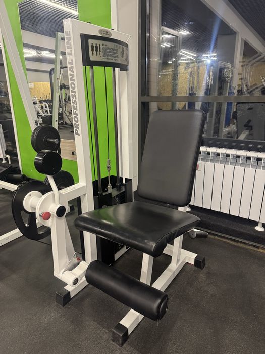 Тренажеры для зала