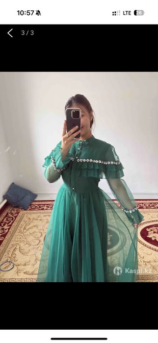 платье новый турецкый