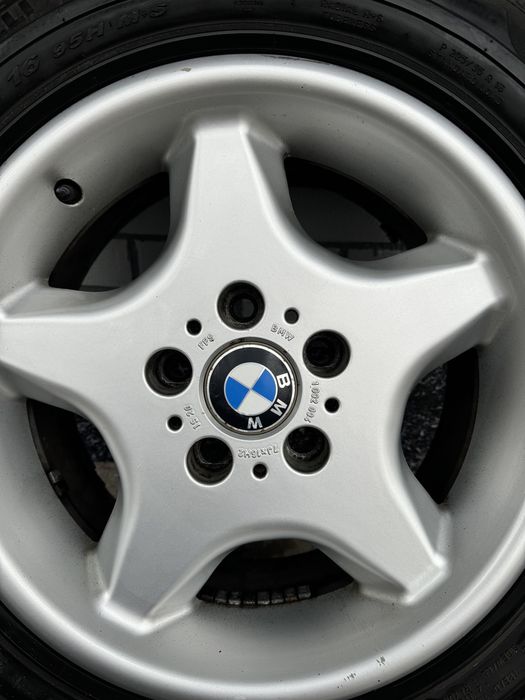 Диски R16 BMW Оригинал