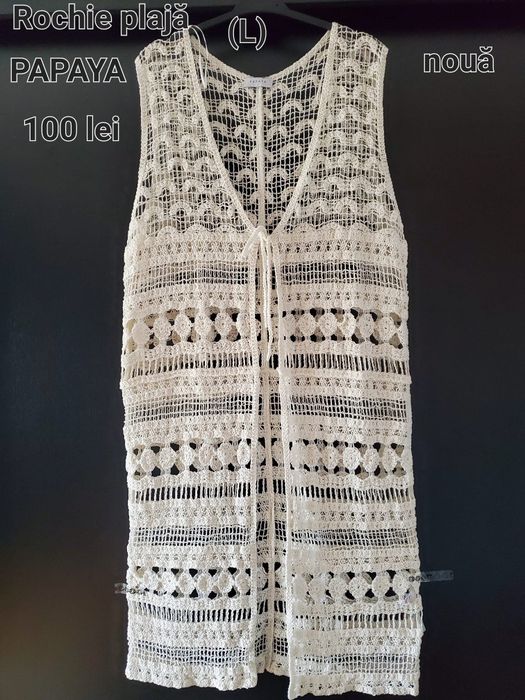 Rochii plajă L/XL/XXL