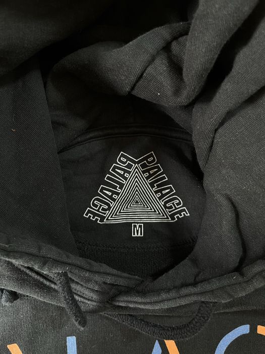 Supreme Box Logo оригинален суитчър М