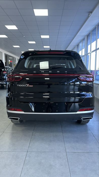 Chery TIGGO 7 Pro va MAX - Chery Navoiyda eng zoʻr narxlatda!