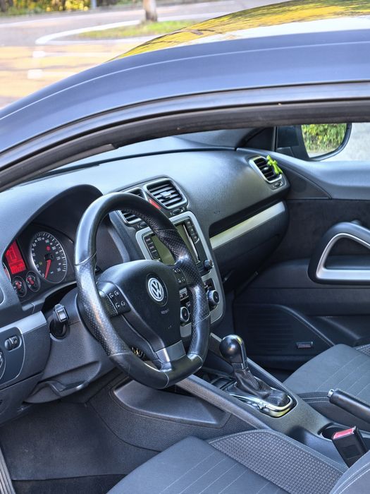 VW Scirocco 2.0 TSI DSG 200cp