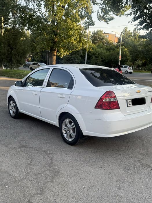 Nexia 3 2018/19 yil 4 poz A/T Metan Gaz
