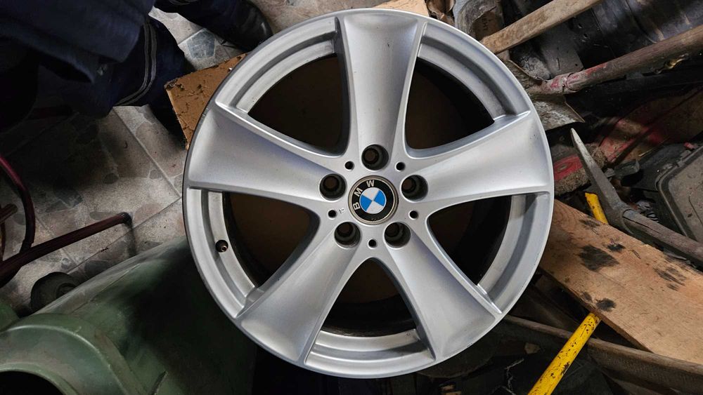 Джанти за бмв х5 18/5/120 4еднакви