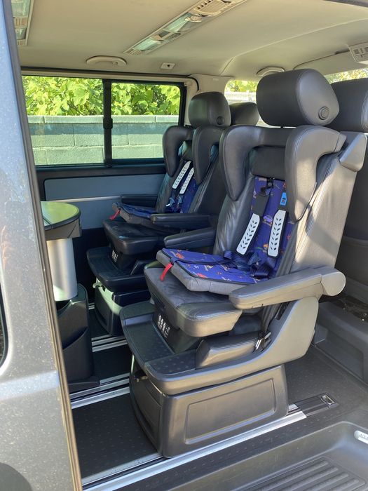 Volkswagen t5 atlantis (caravelle)
