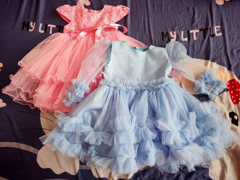 Set rochițe de ocazie bebe