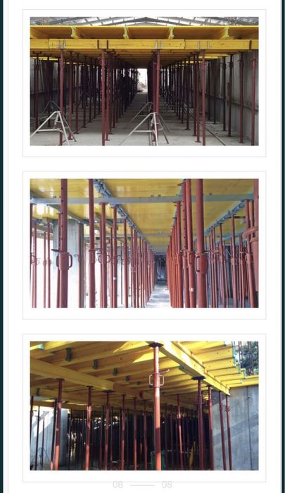 Închirieri popi metalici Noi