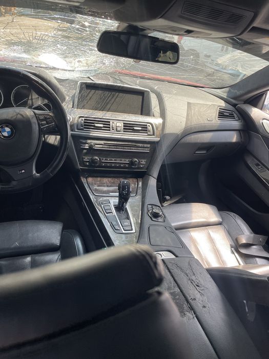 БМВ Ф06 М спорт, 650и 455кс НА ЧАСТИ (BMW F06, 650i m sport na chasti)