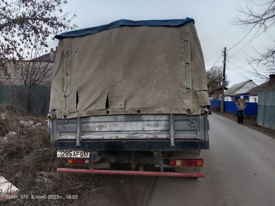 Продам Газель 3.2 тент