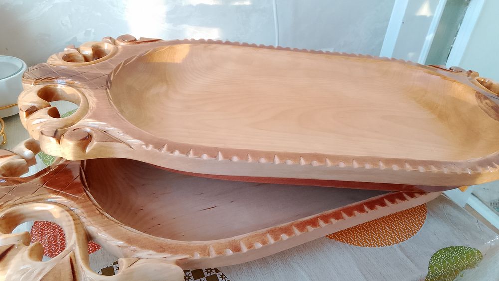 Ручная работа из дерева