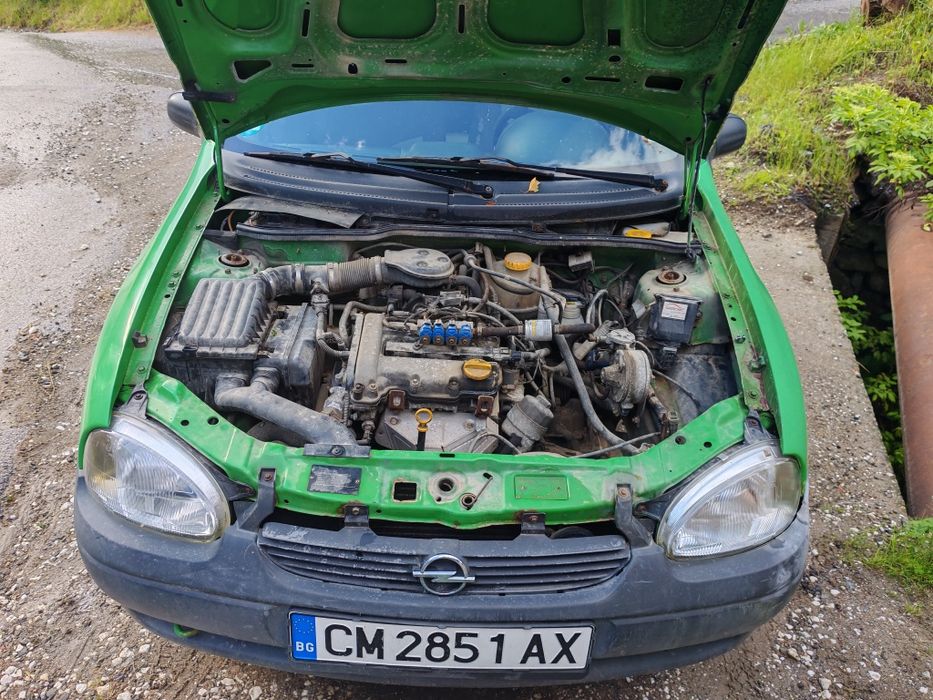 OPEL Corsa  1000