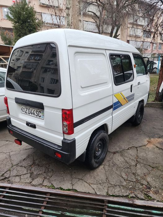 Chevralet Damaz yarim van