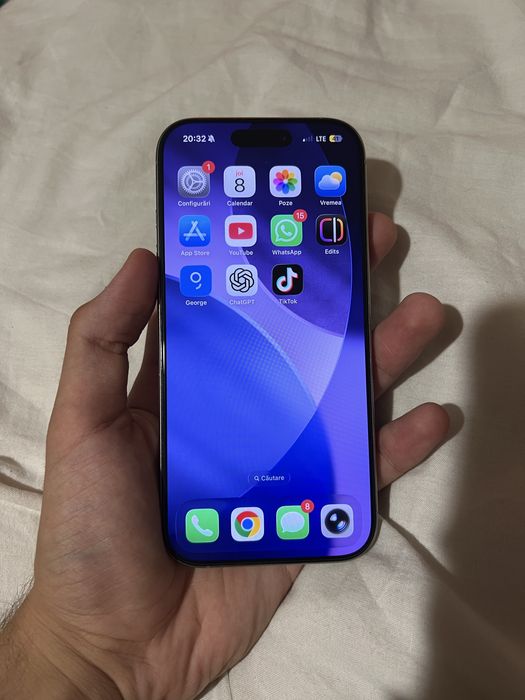 iPhone 16 Pro 128GB / ca NOU