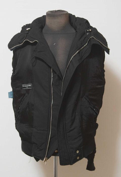 Geaca Francesco Smalto Paris marimea 50