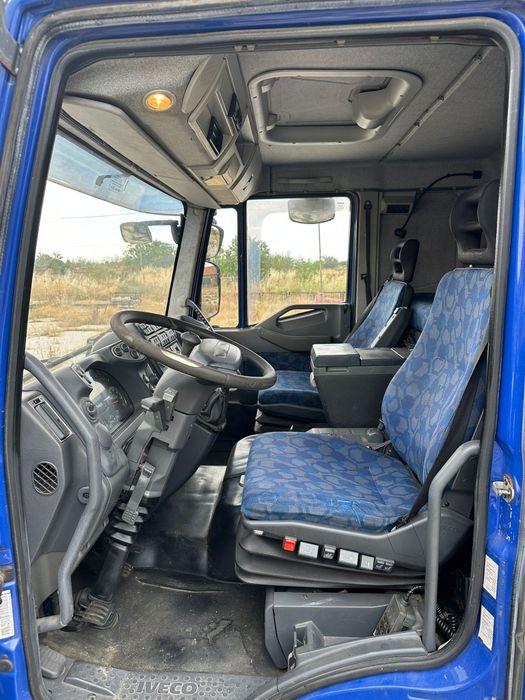 Iveco Eurocargo, Euro 5, 170хл км