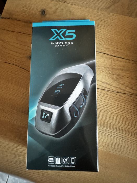 Радио трансмитер за кола