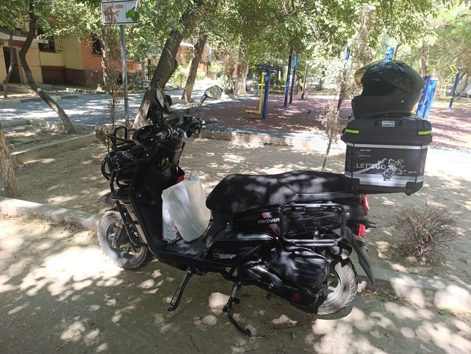 Skuter TANK new(2025) dakumenti bilan