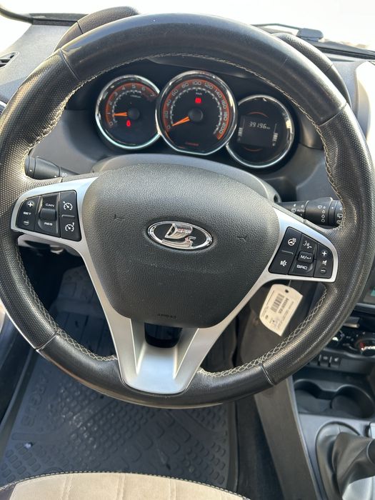 Lada largus cross 2021 Лада ларгус