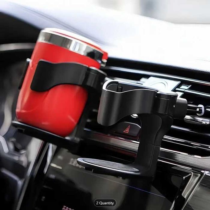 Suport pahar sau cana masina, Nou ambalat!