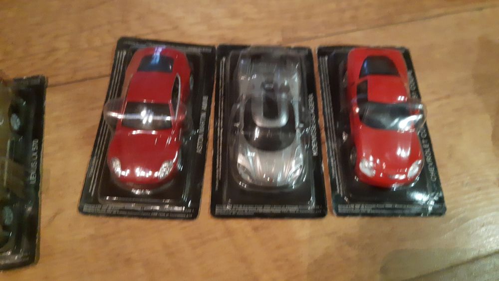 Модели автомобилей 1/43