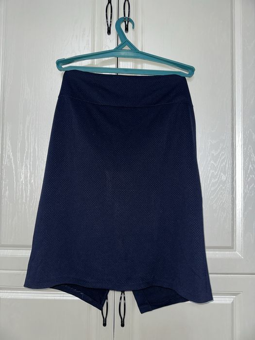 Костюм с юбкой