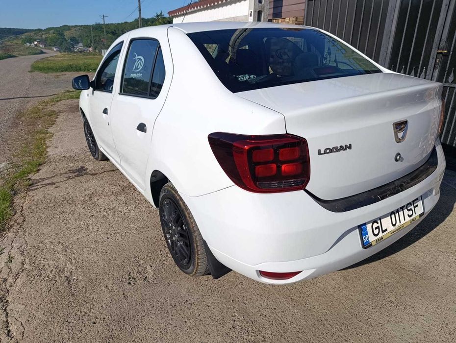 Dacia Logan 0.9 TCE