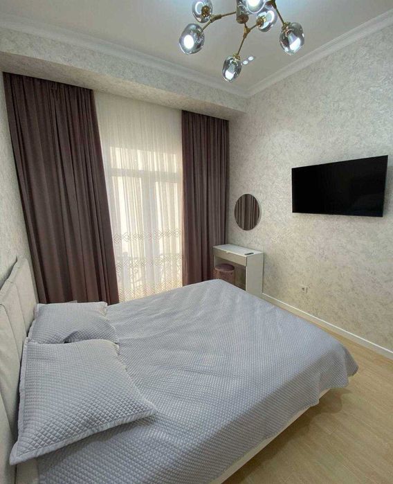 ЖК Ташкент Сити! Сдается новая 2-х комнатная квартира!