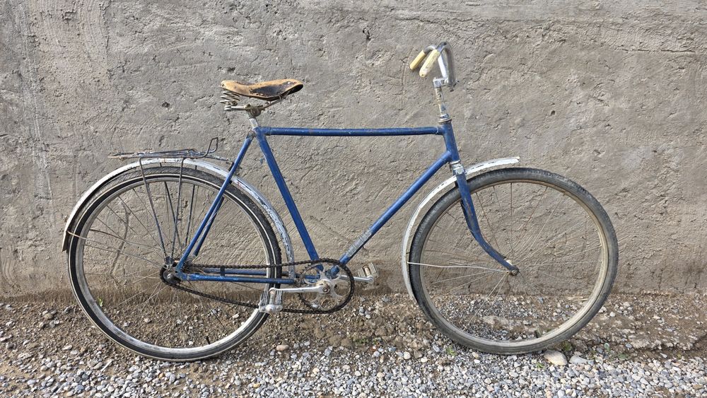 Советской урал велик