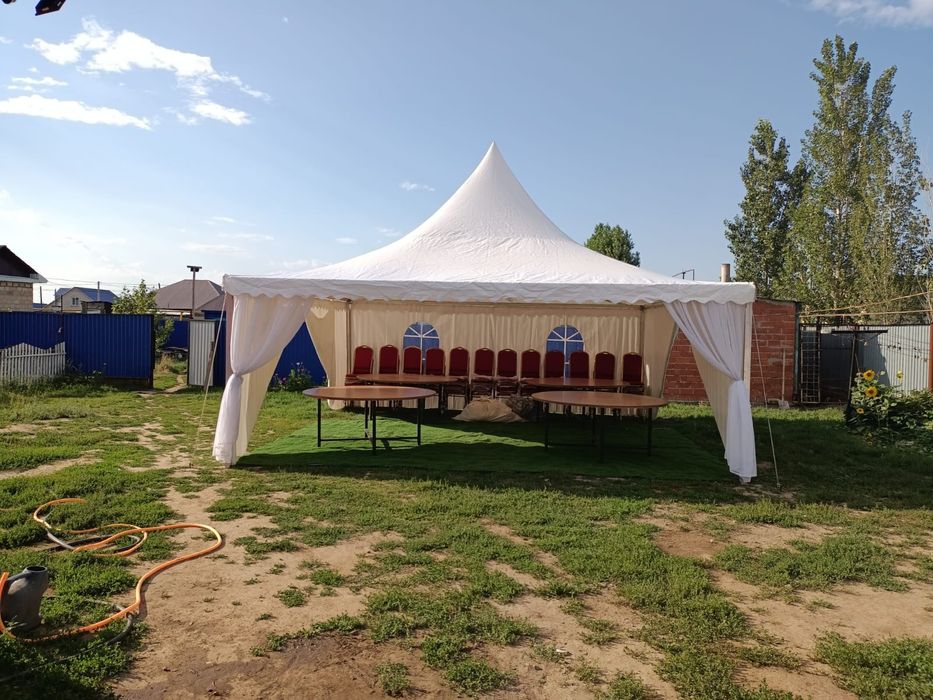 Актобе 《VIP》ПАЛАТКА!!!