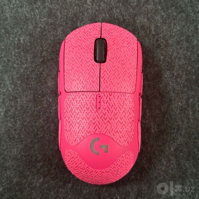 Грипсы для мыши Logitech G Pro