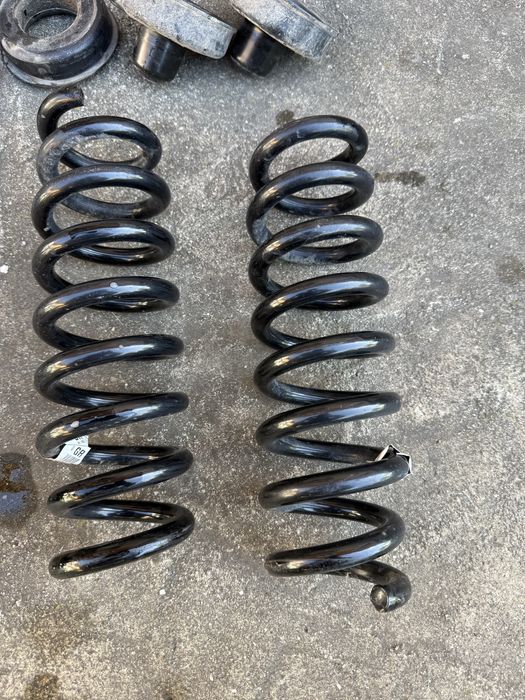 Пружини Bmw F36 440i xdrive OEM (EDC)