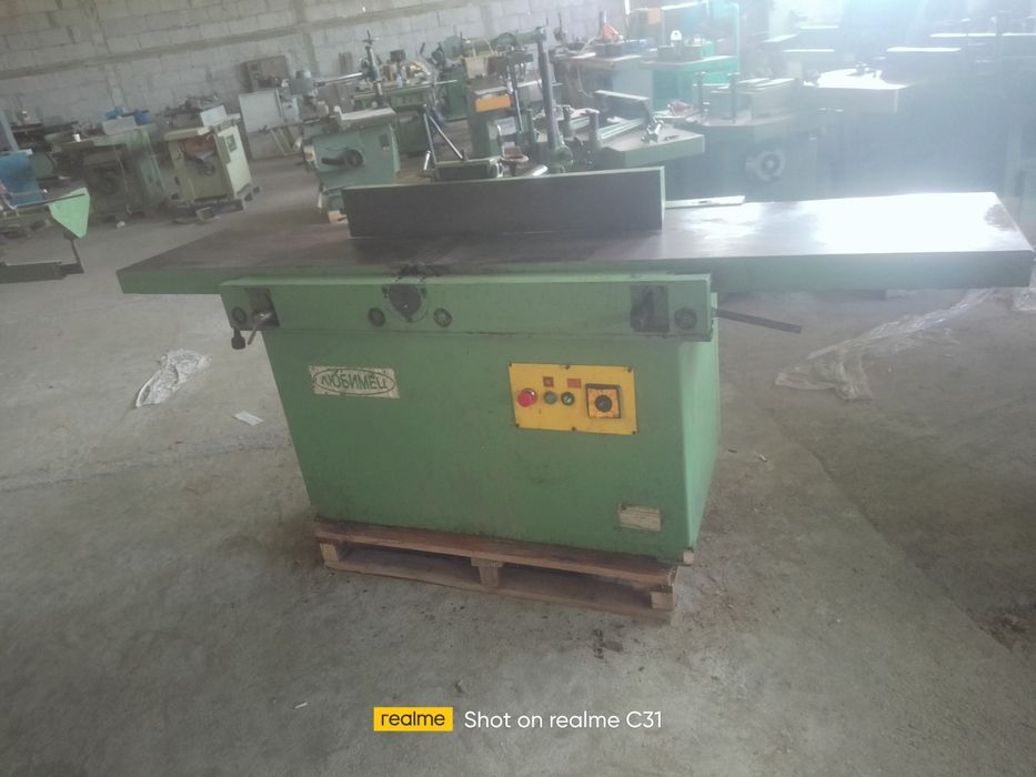 абрихт 500мм.с борапарат