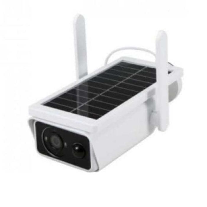 !!!БЕЗПЛАТНА ДОСТАВКА!!! Смарт соларна камера, Wi-Fi, Безжична