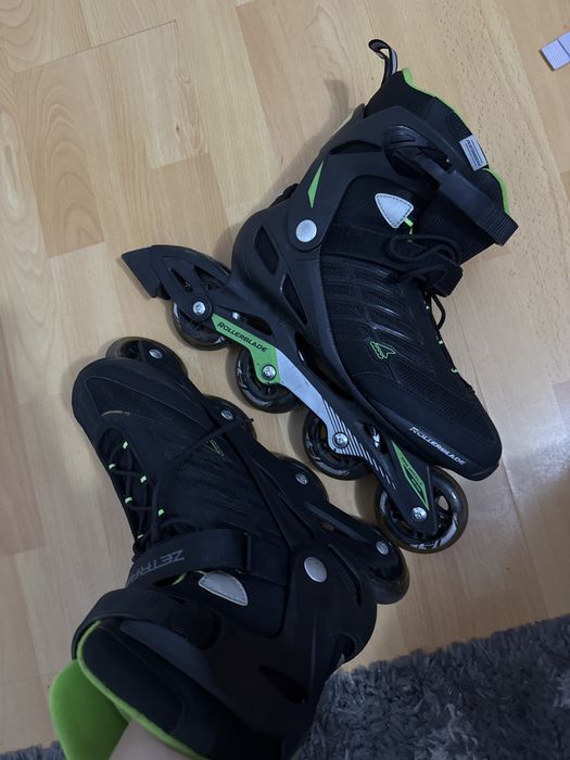 Role Rollerblade noi fara eticheta