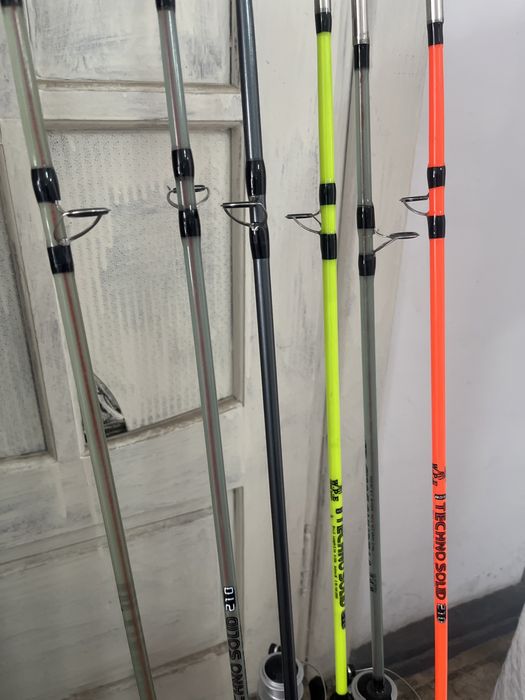 Қармақ дайын 2.1м