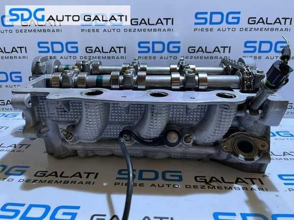 Chiulasa Chiuloasa Stanga  Completa cu Axe Came Citroen C6 2.7 HDI 2005 - 2011 Cod 4R8Q-6090-AH