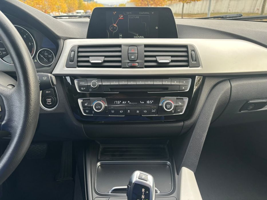 BMW F31 320d, AUTOMAT, 2016, EURO 6