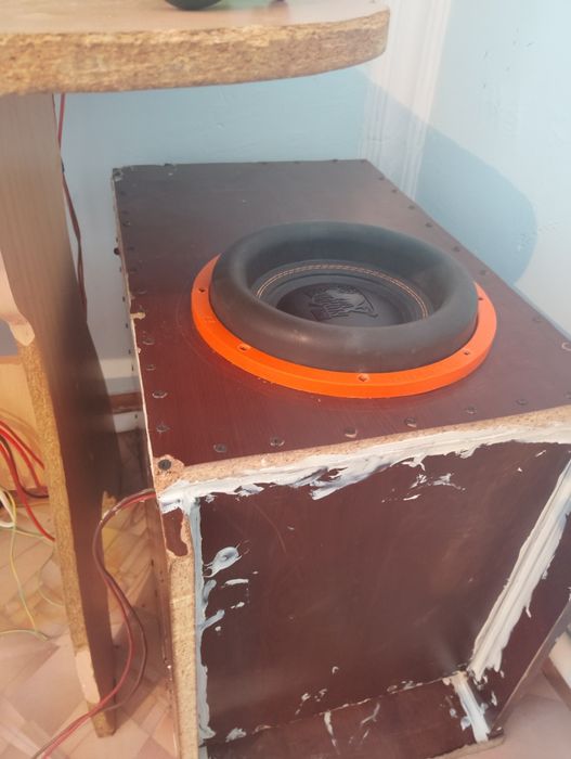 Продам саб 10" gryphon lite