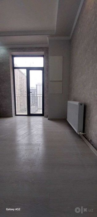 2-комнатная 53 м² у метро Олмос | новый ремонт | Яшнабад