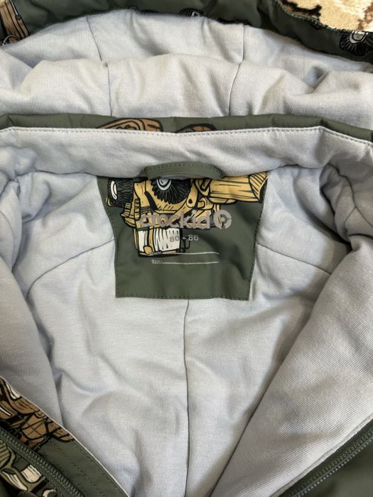 Комбинезон на осень , весну крокид