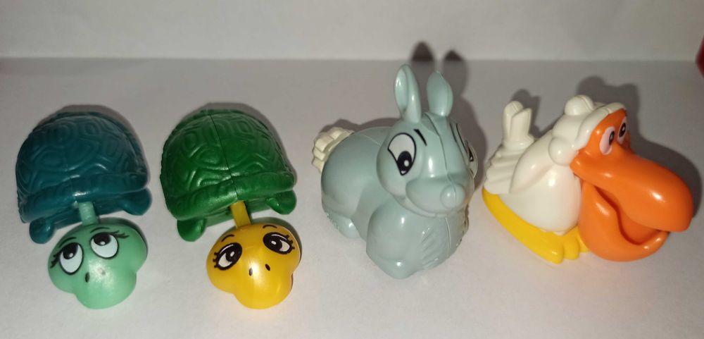 Киндер-игрушки, штучные