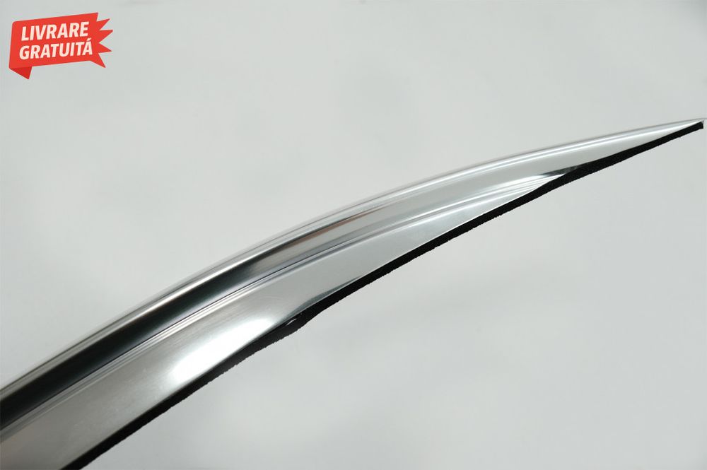 Bari Decorative Longitudinale Plafon BMW X6 F16 (2015-2019) Aluminiu