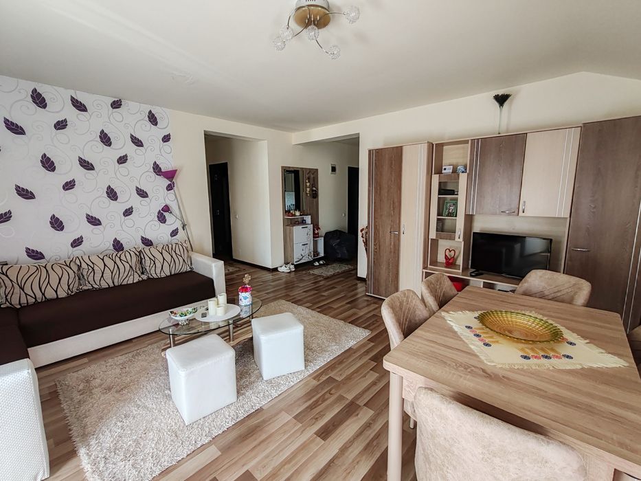 Apartament 3 camere 81mp Stejarului (Florești) — fotografia 1