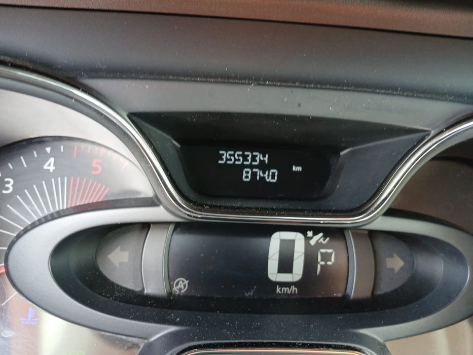 Vand Renault Captur 2016