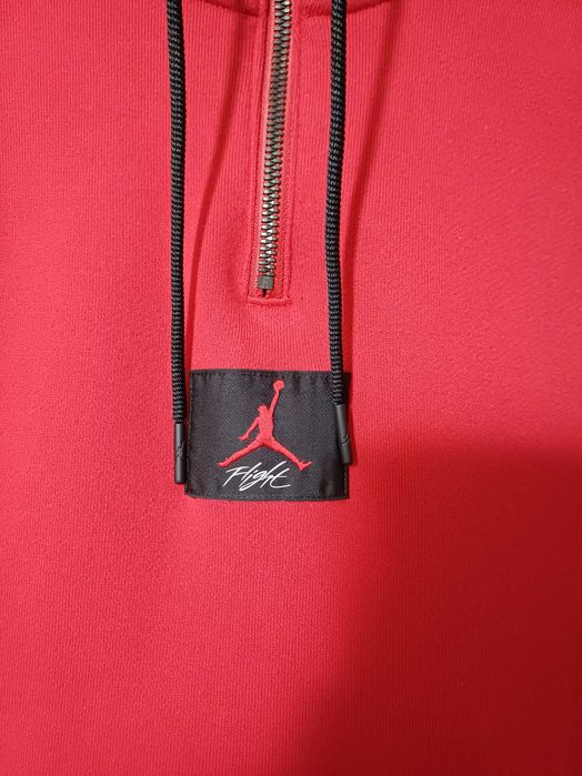 Jordan ватирана блуза