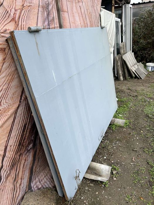 Гаражни врати /масивни/