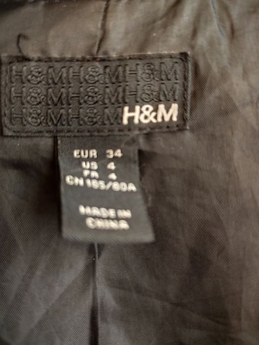Манто оригинално H&M