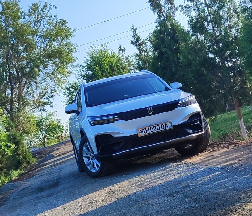 Skyworth Ev 6 Elektromobil, boʻlib toʻlashga beriladi